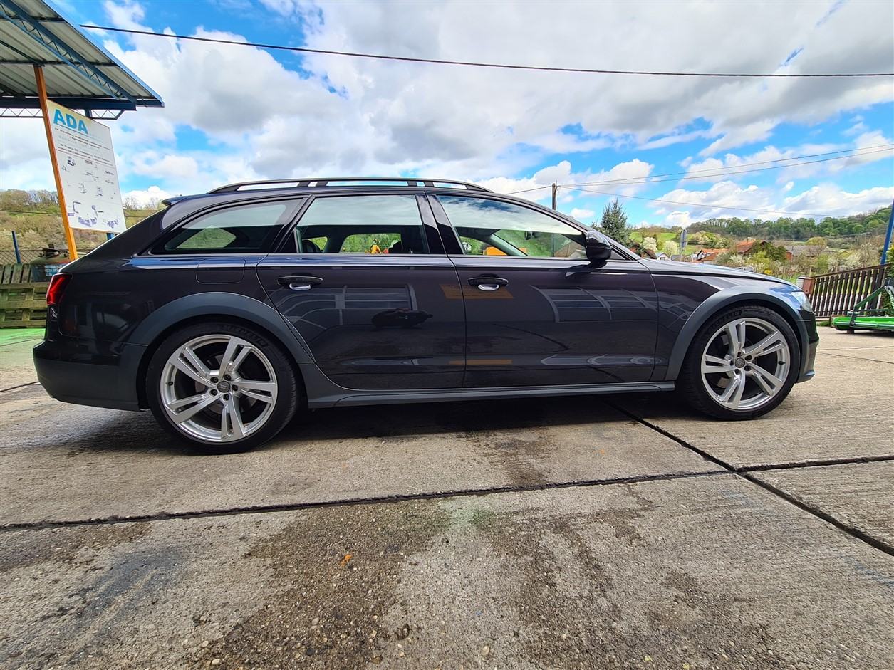 Audi A6 Allroad 3,0 TDI 300 PS Quattro U PDV-u Facelift, fotografija 11
