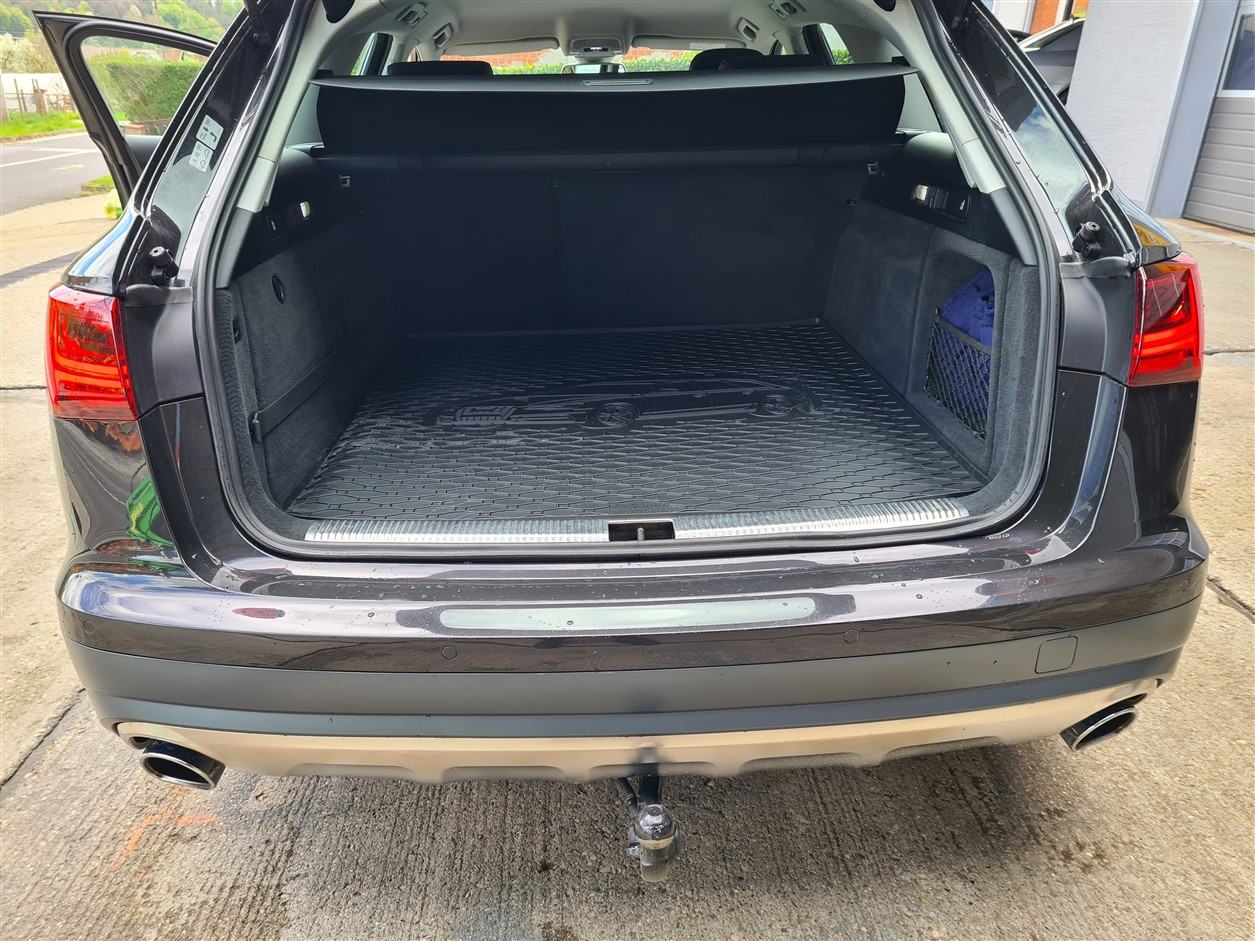 Audi A6 Allroad 3,0 TDI 300 PS Quattro U PDV-u Facelift, fotografija 7