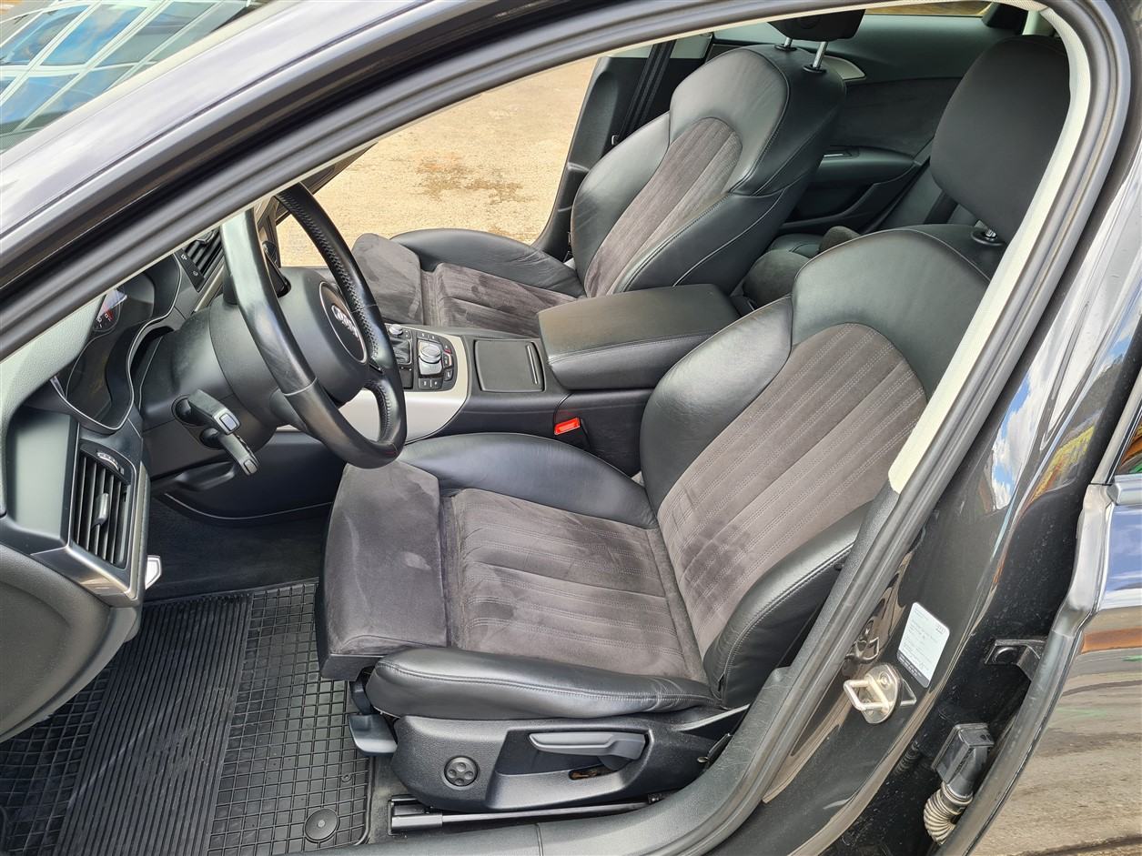 Audi A6 Allroad 3,0 TDI 300 PS Quattro U PDV-u Facelift, fotografija 15