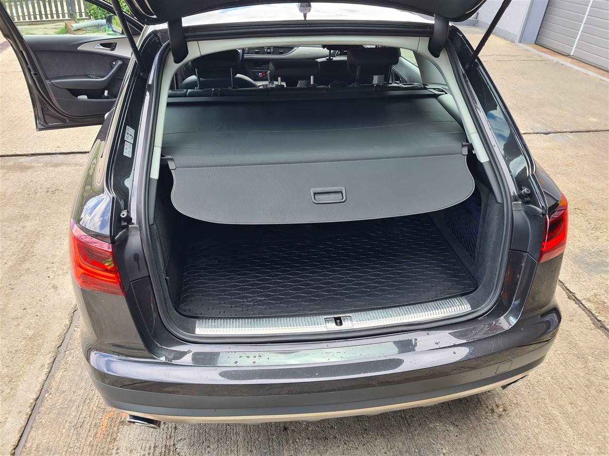 Audi A6 Allroad 3,0 TDI 300 PS Quattro U PDV-u Facelift, fotografija 8