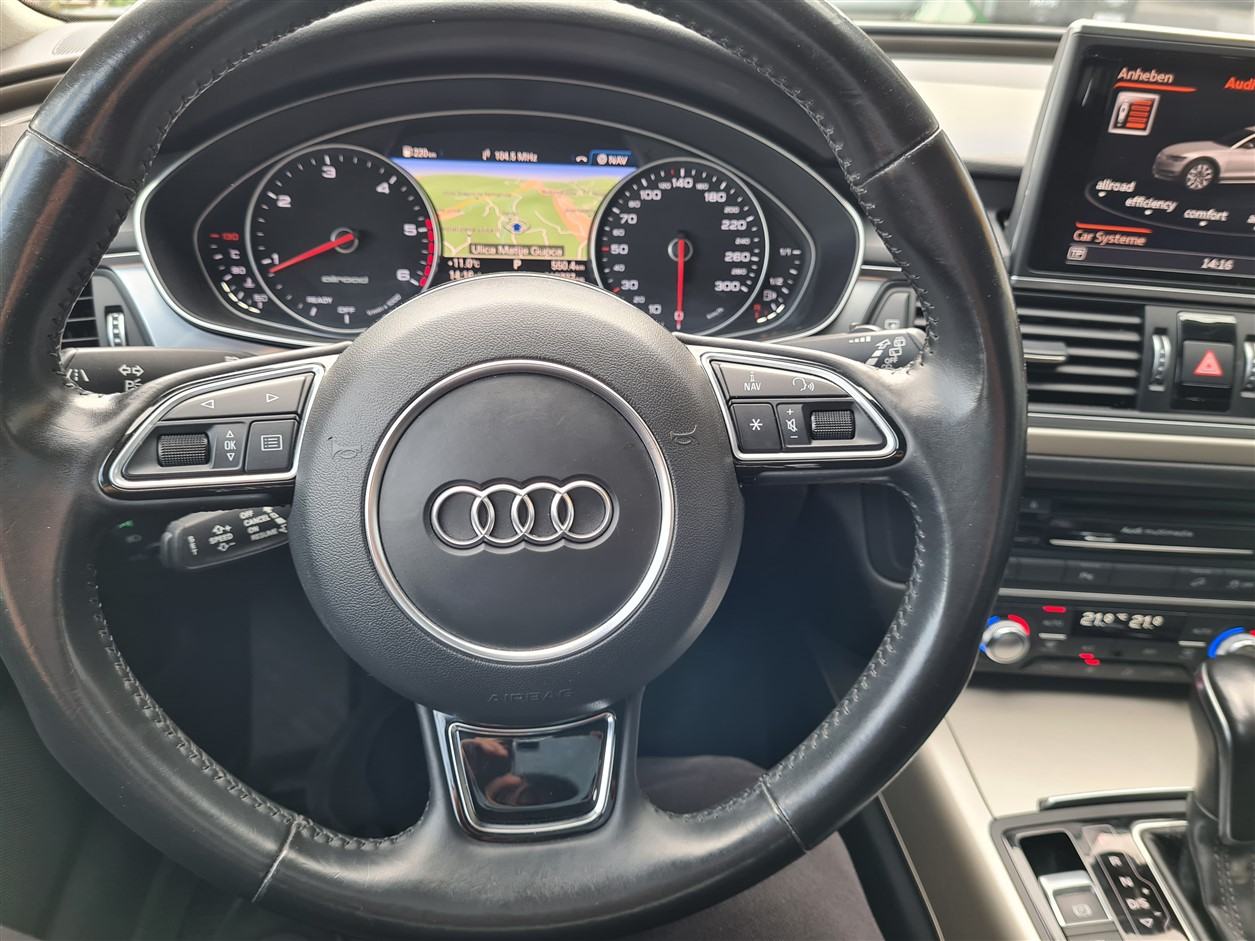 Audi A6 Allroad 3,0 TDI 300 PS Quattro U PDV-u Facelift, fotografija 16