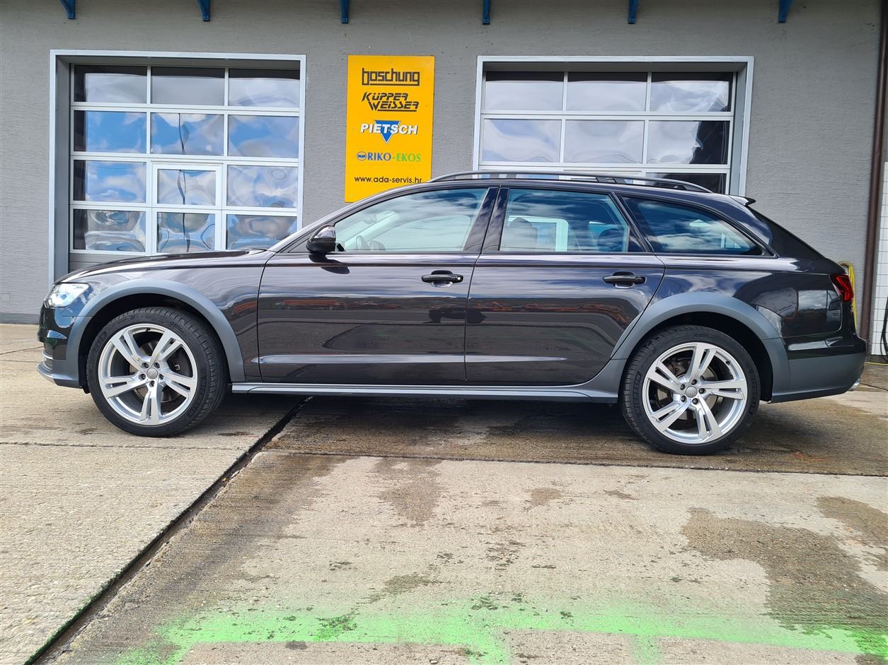 Audi A6 Allroad 3,0 TDI 300 PS Quattro U PDV-u Facelift, fotografija 4