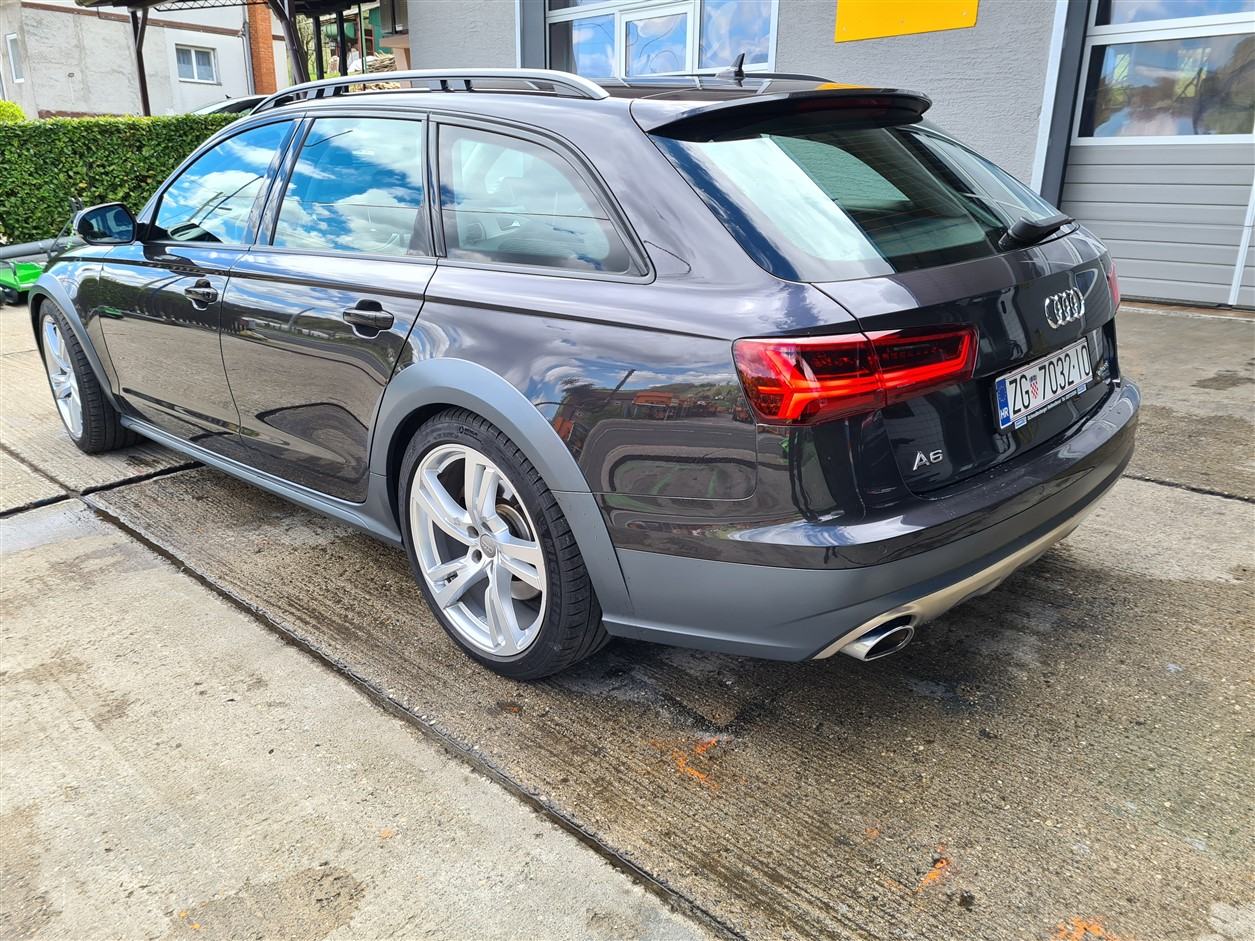 Audi A6 Allroad 3,0 TDI 300 PS Quattro U PDV-u Facelift, fotografija 5