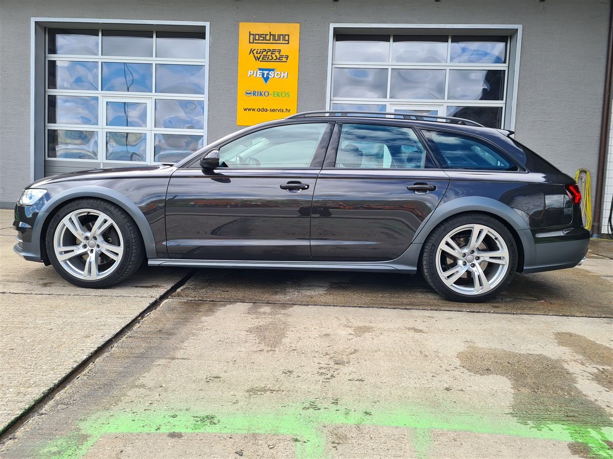 Audi A6 Allroad 3,0 TDI 300 PS Quattro U PDV-u Facelift, fotografija 3