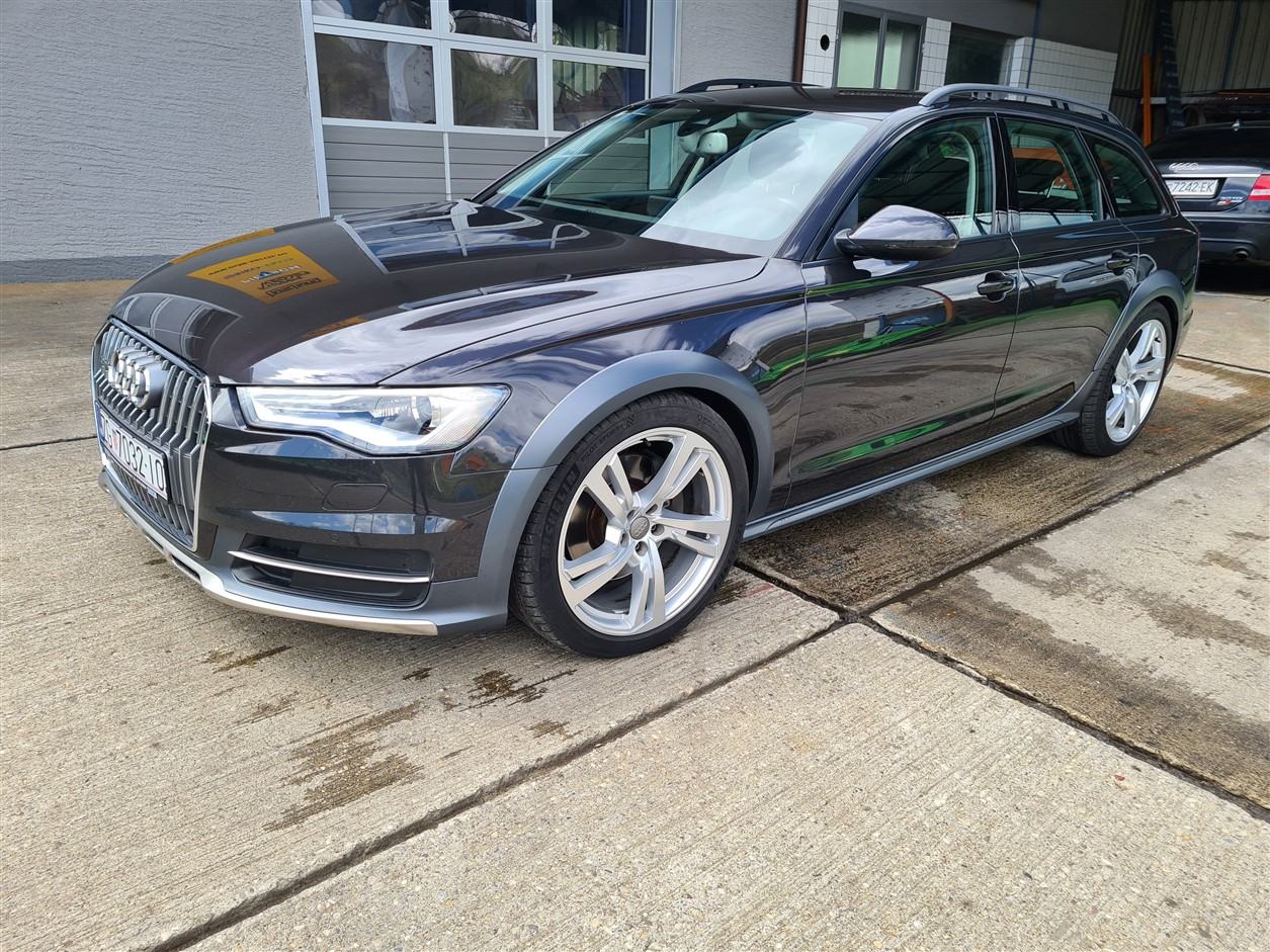 Audi A6 Allroad 3,0 TDI 300 PS Quattro U PDV-u Facelift, fotografija 2