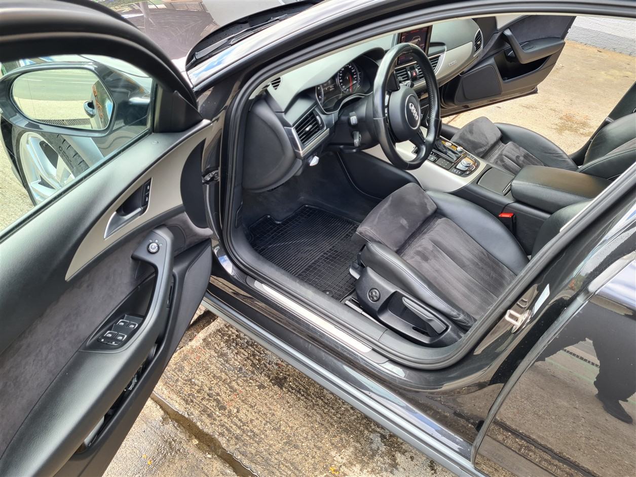 Audi A6 Allroad 3,0 TDI 300 PS Quattro U PDV-u Facelift, fotografija 20