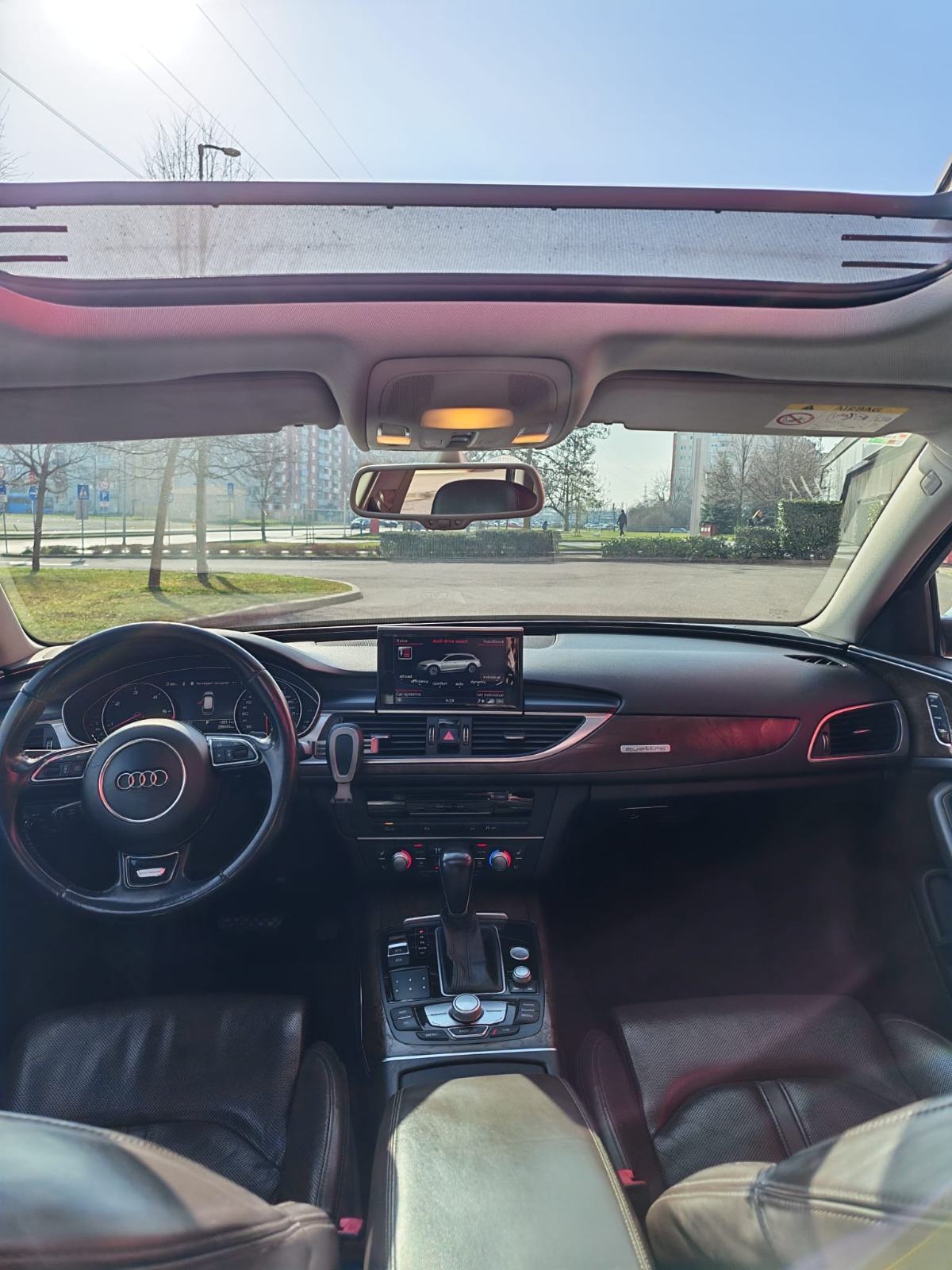 Audi A6 Allroad 3,0 TDI automatik, fotografija 7