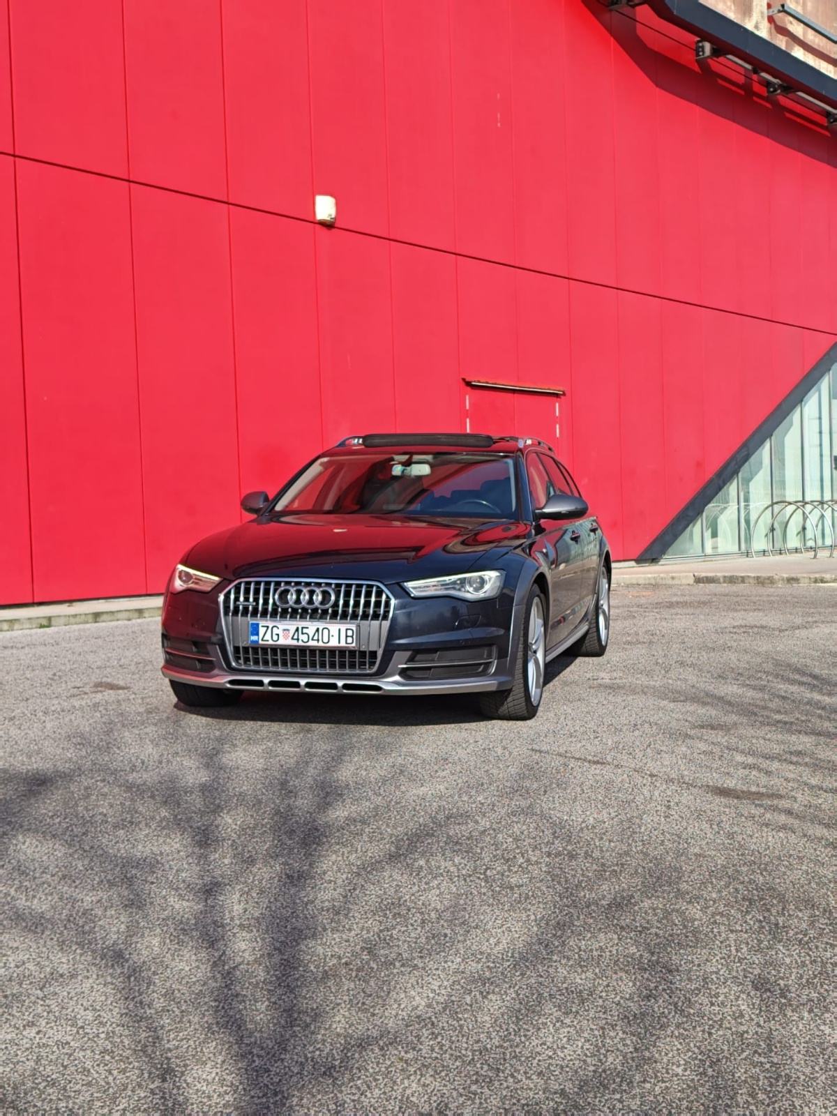 Audi A6 Allroad 3,0 TDI automatik, fotografija 2