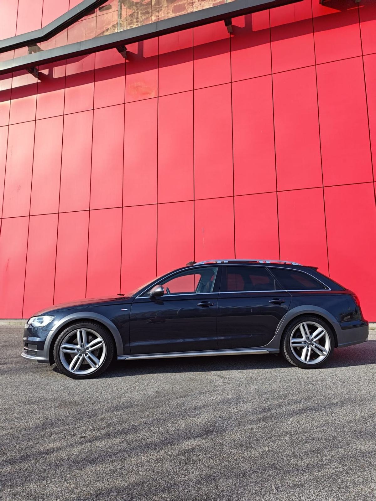 Audi A6 Allroad 3,0 TDI automatik, fotografija 4