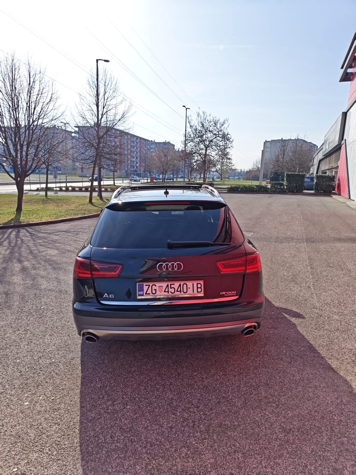 Audi A6 Allroad 3,0 TDI automatik, fotografija 5