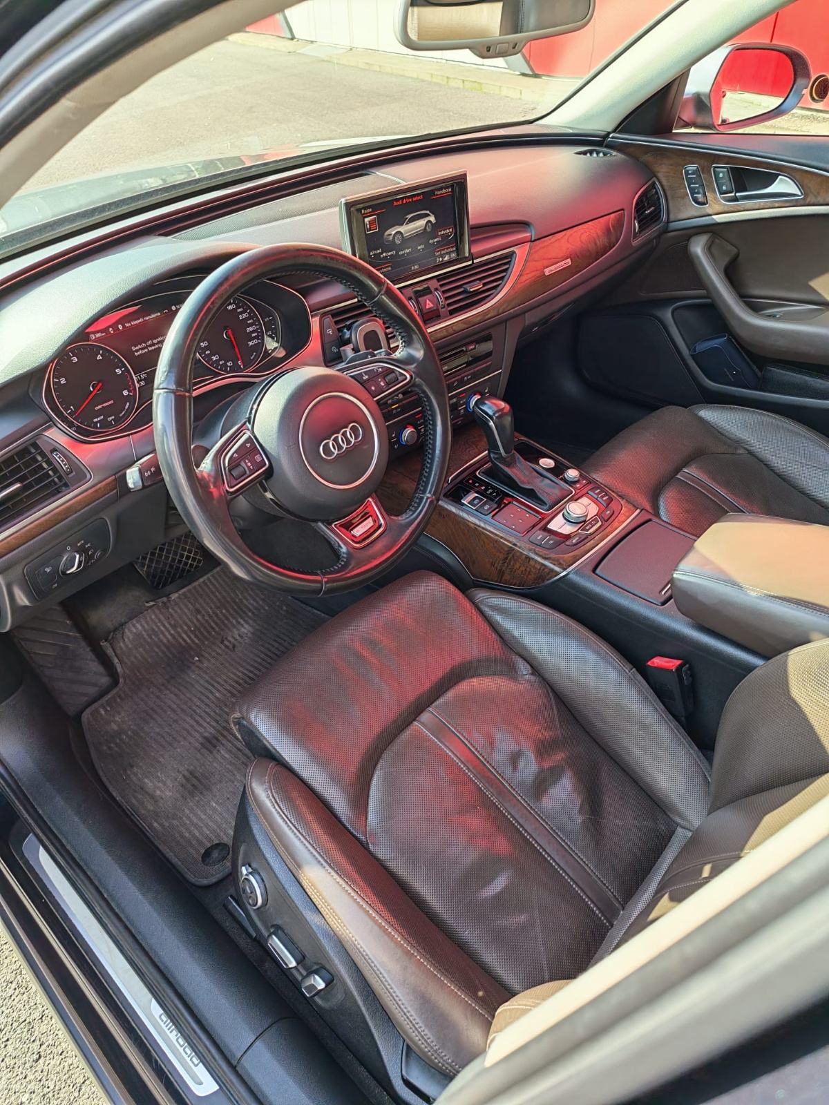 Audi A6 Allroad 3,0 TDI automatik, fotografija 10