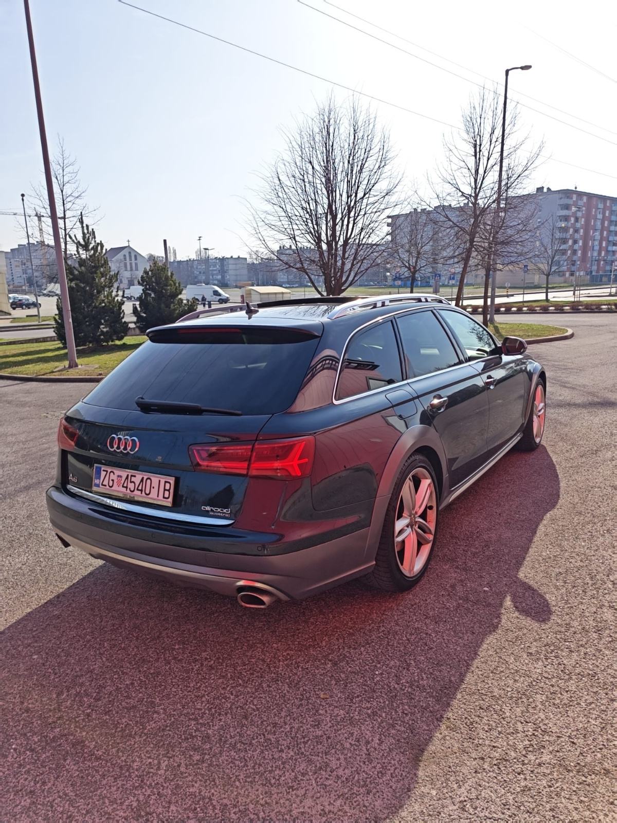Audi A6 Allroad 3,0 TDI automatik, fotografija 9