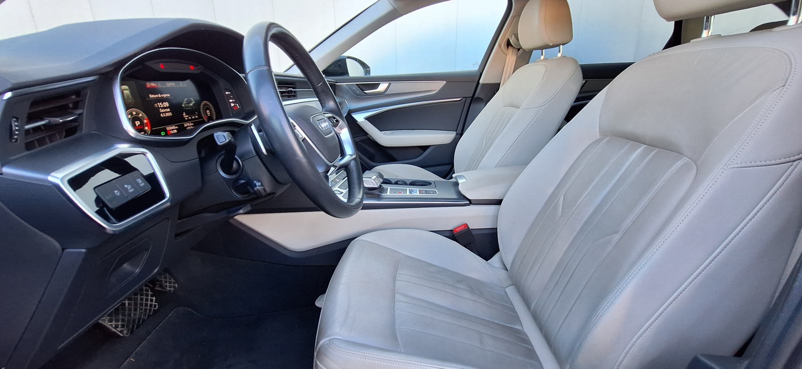 Audi A6 Allroad 40 TDI QUATTRO, VIRTUAL, KAM, ZRAČNI, U PDV, LEASING, fotografija 11