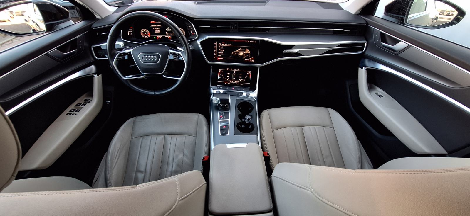 Audi A6 Allroad 40 TDI QUATTRO, VIRTUAL, KAM, ZRAČNI, U PDV, LEASING, fotografija 20
