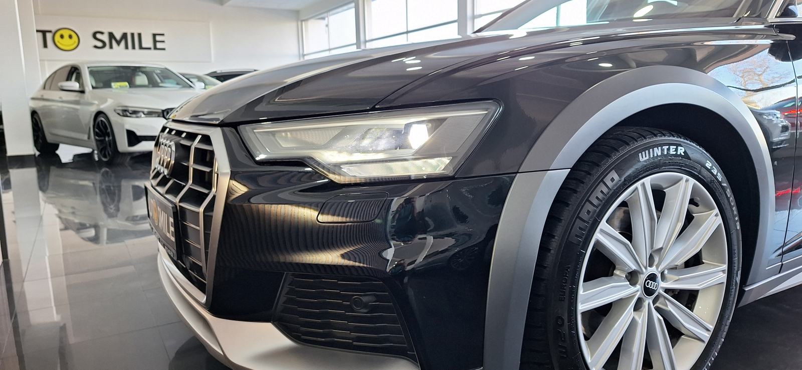 Audi A6 Allroad 40 TDI QUATTRO, VIRTUAL, KAM, ZRAČNI, U PDV, LEASING, fotografija 7