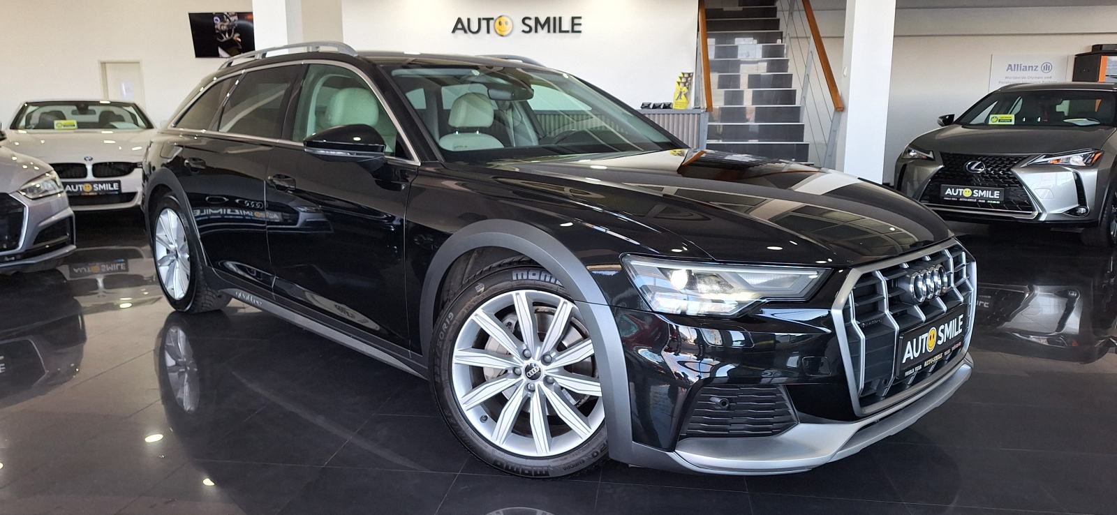 Audi A6 Allroad 40 TDI QUATTRO, VIRTUAL, KAM, ZRAČNI, U PDV, LEASING, fotografija 5