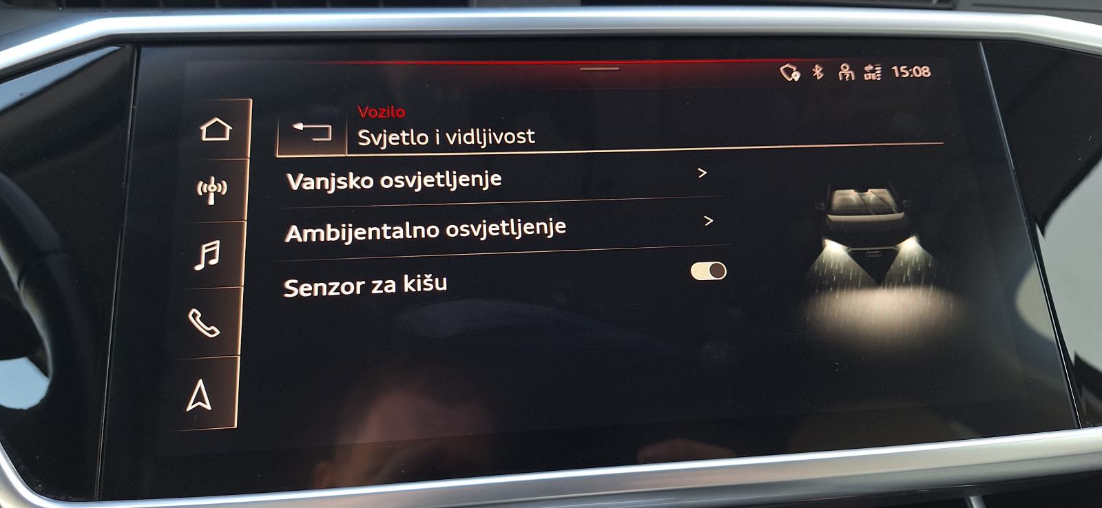 Audi A6 Allroad 40 TDI QUATTRO, VIRTUAL, KAM, ZRAČNI, U PDV, LEASING, fotografija 19