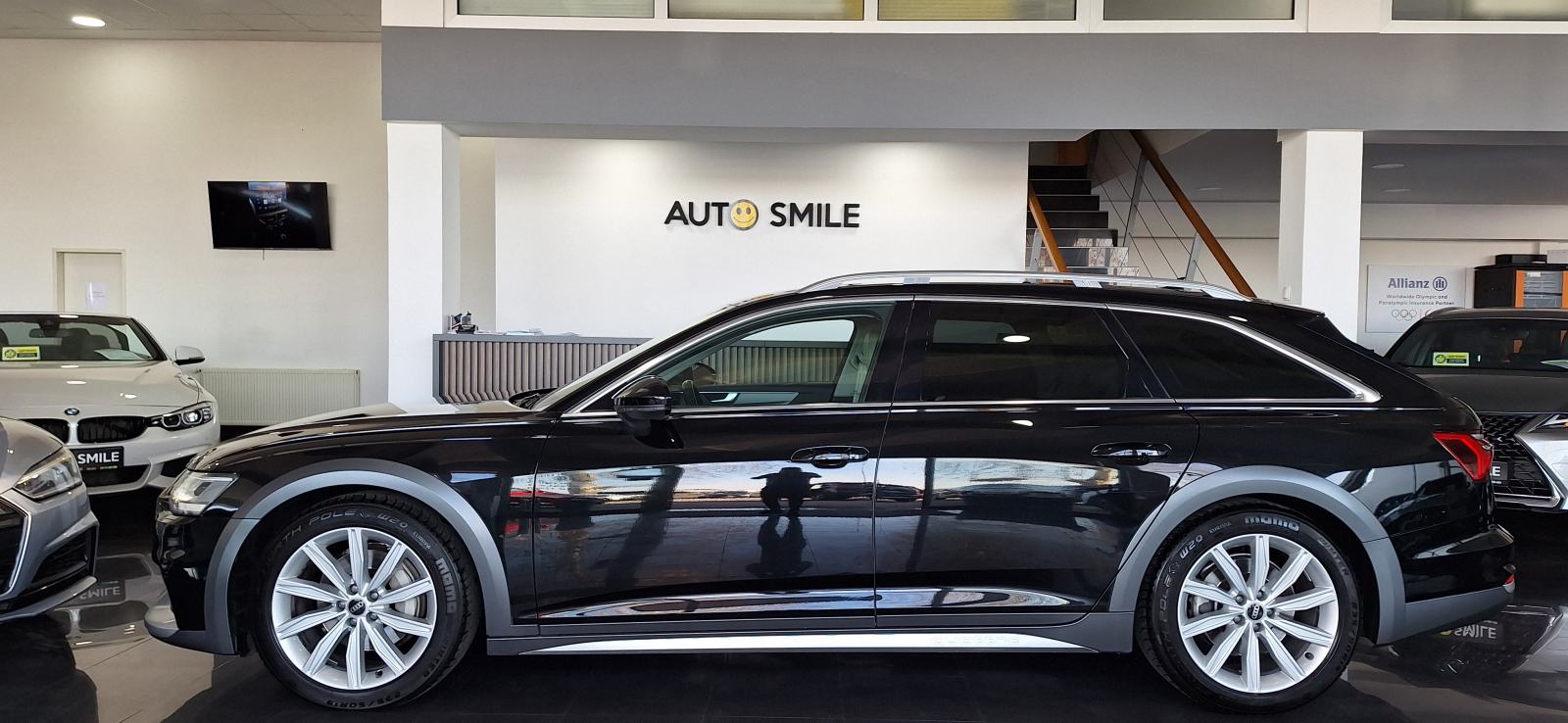 Audi A6 Allroad 40 TDI QUATTRO, VIRTUAL, KAM, ZRAČNI, U PDV, LEASING, fotografija 2