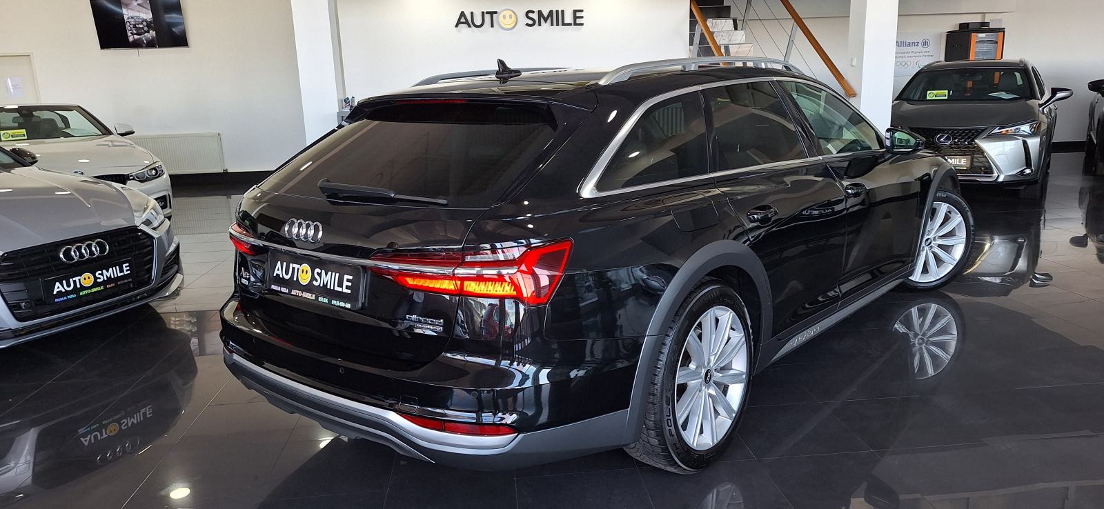 Audi A6 Allroad 40 TDI QUATTRO, VIRTUAL, KAM, ZRAČNI, U PDV, LEASING, fotografija 4