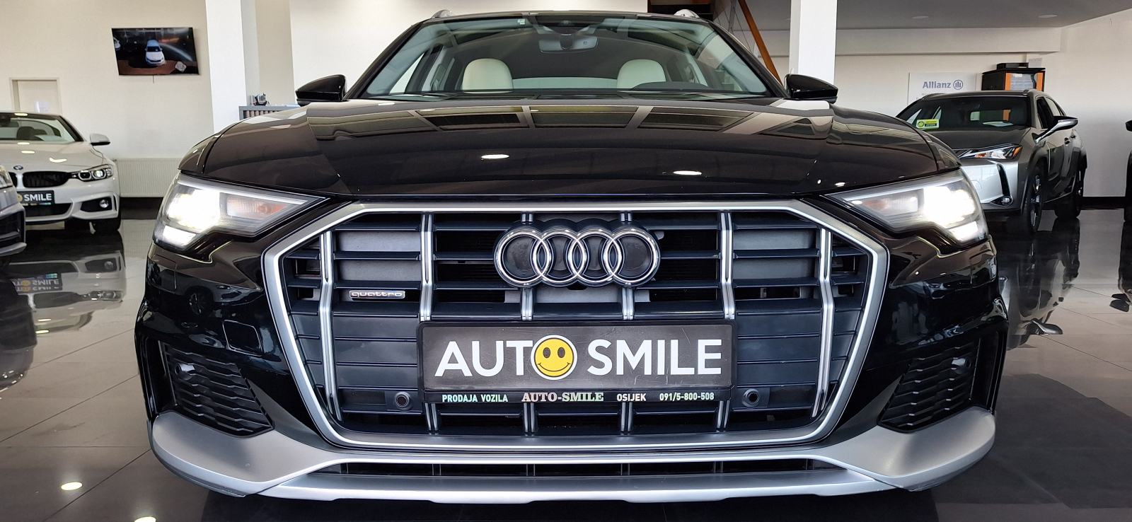 Audi A6 Allroad 40 TDI QUATTRO, VIRTUAL, KAM, ZRAČNI, U PDV, LEASING, fotografija 3