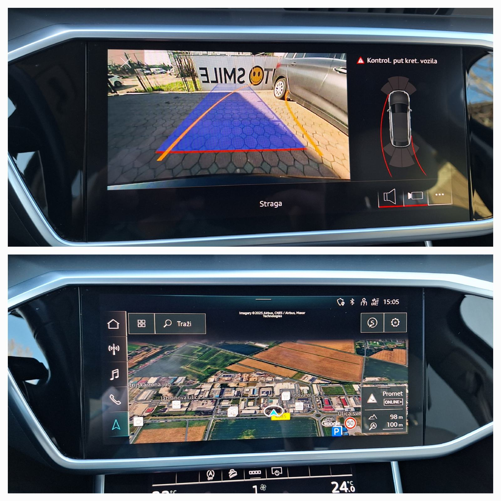 Audi A6 Allroad 40 TDI QUATTRO, VIRTUAL, KAM, ZRAČNI, U PDV, LEASING, fotografija 16