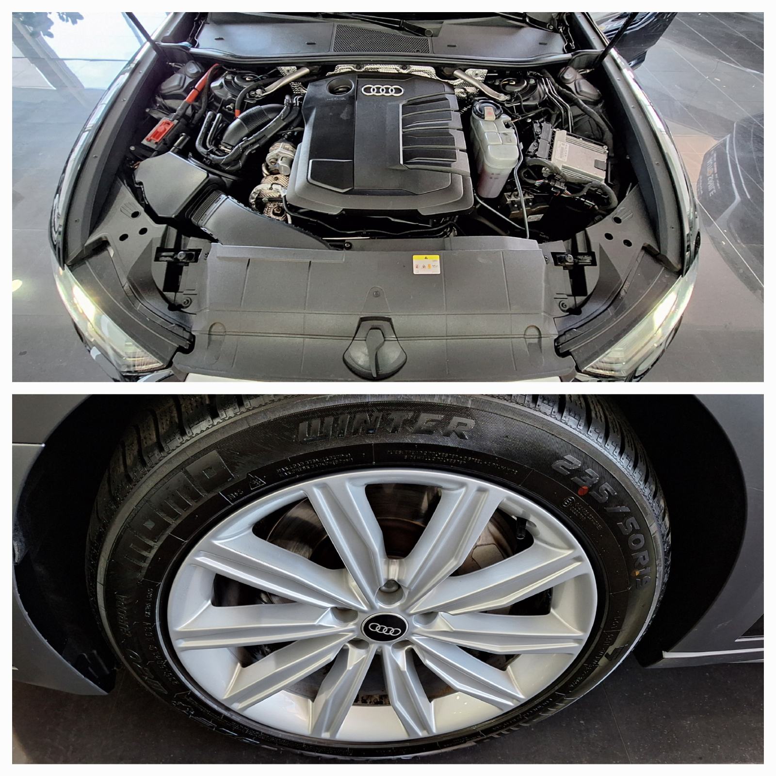 Audi A6 Allroad 40 TDI QUATTRO, VIRTUAL, KAM, ZRAČNI, U PDV, LEASING, fotografija 8