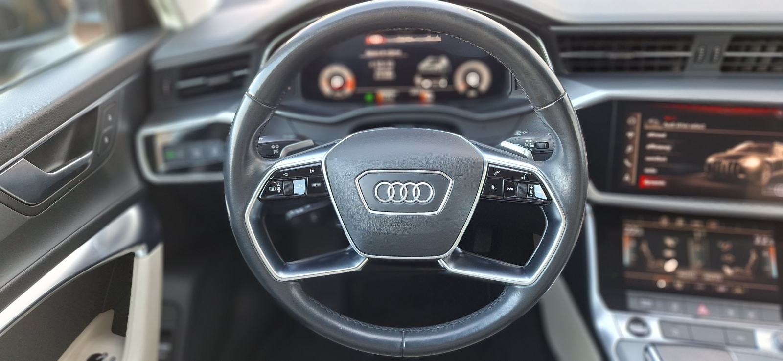Audi A6 Allroad 40 TDI QUATTRO, VIRTUAL, KAM, ZRAČNI, U PDV, LEASING, fotografija 12