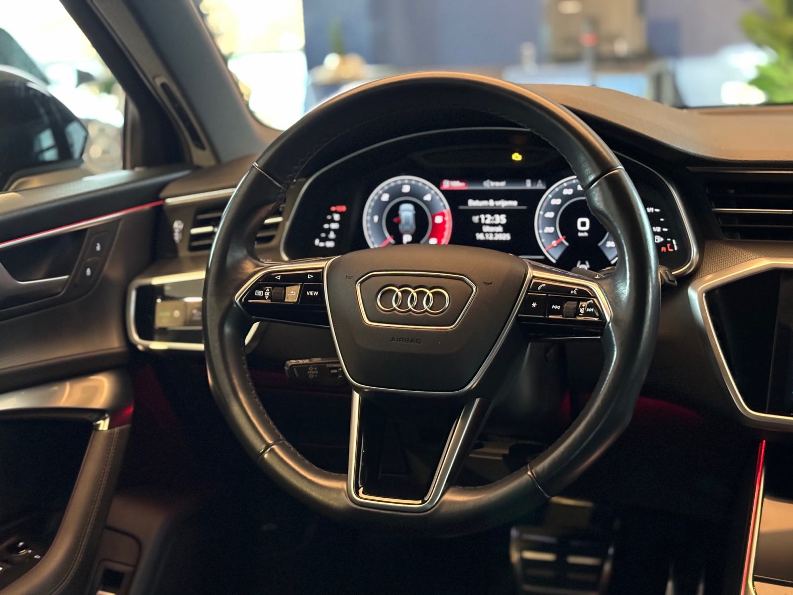 Audi A6 Allroad 40TDI Quattro - HD Matrix, ACC, zračni ovjes, kamera, fotografija 12