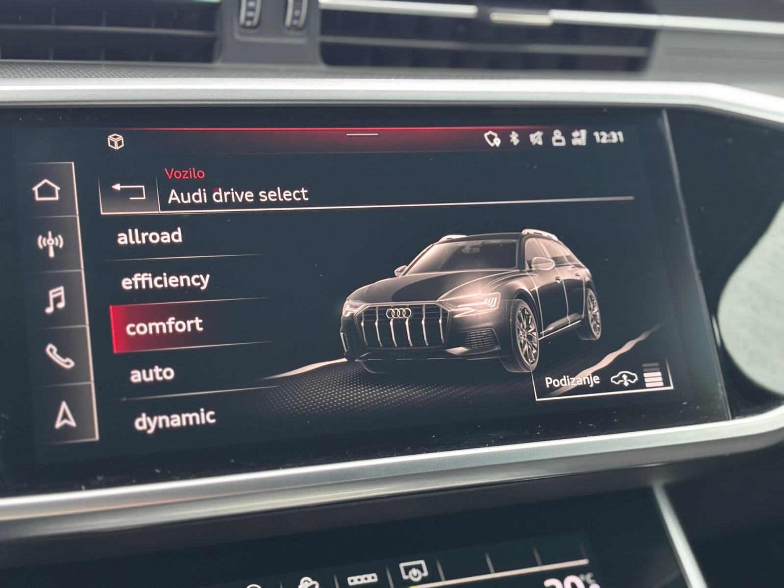 Audi A6 Allroad 40TDI Quattro - HD Matrix, ACC, zračni ovjes, kamera, fotografija 15