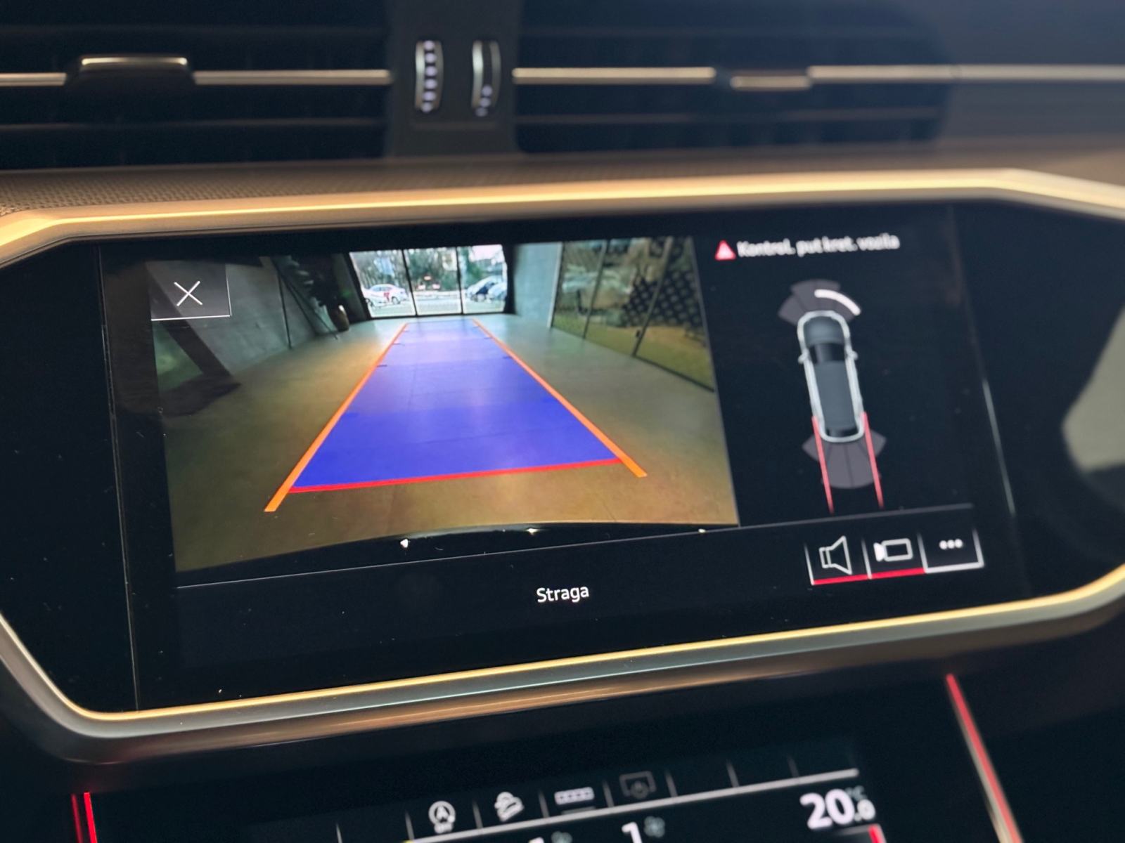 Audi A6 Allroad 40TDI Quattro - HD Matrix, ACC, zračni ovjes, kamera, fotografija 13