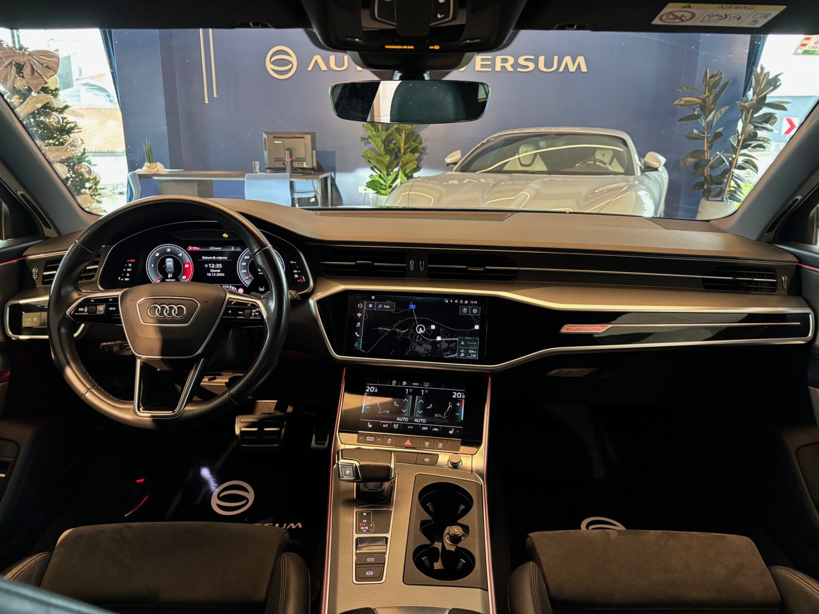Audi A6 Allroad 40TDI Quattro - HD Matrix, ACC, zračni ovjes, kamera, fotografija 8
