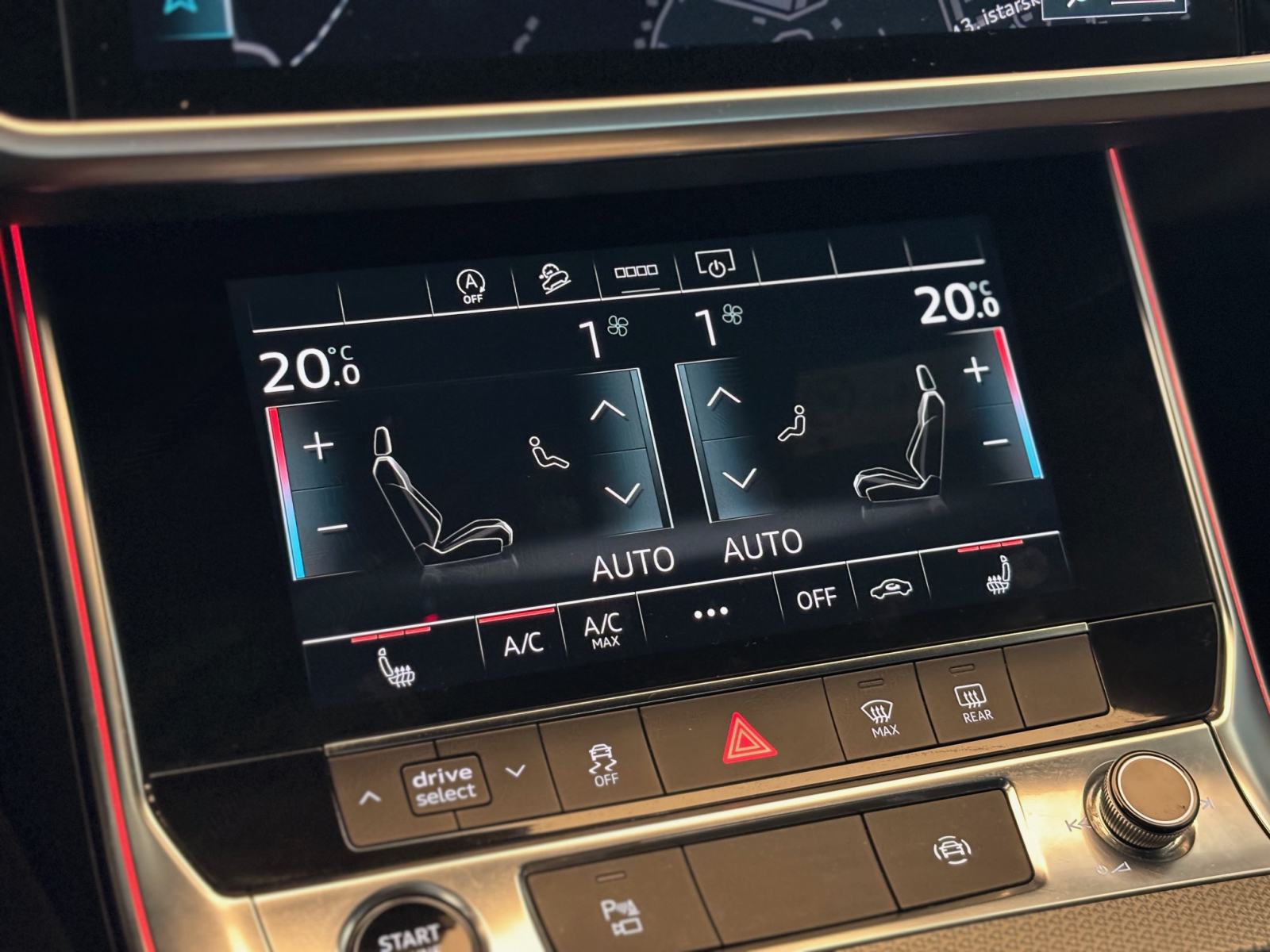 Audi A6 Allroad 40TDI Quattro - HD Matrix, ACC, zračni ovjes, kamera, fotografija 16