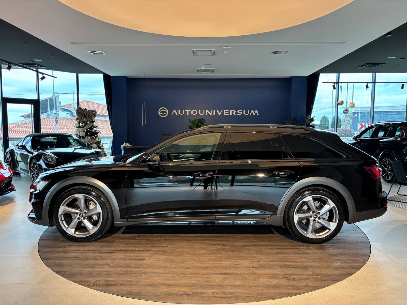 Audi A6 Allroad 40TDI Quattro - HD Matrix, ACC, zračni ovjes, kamera, fotografija 5