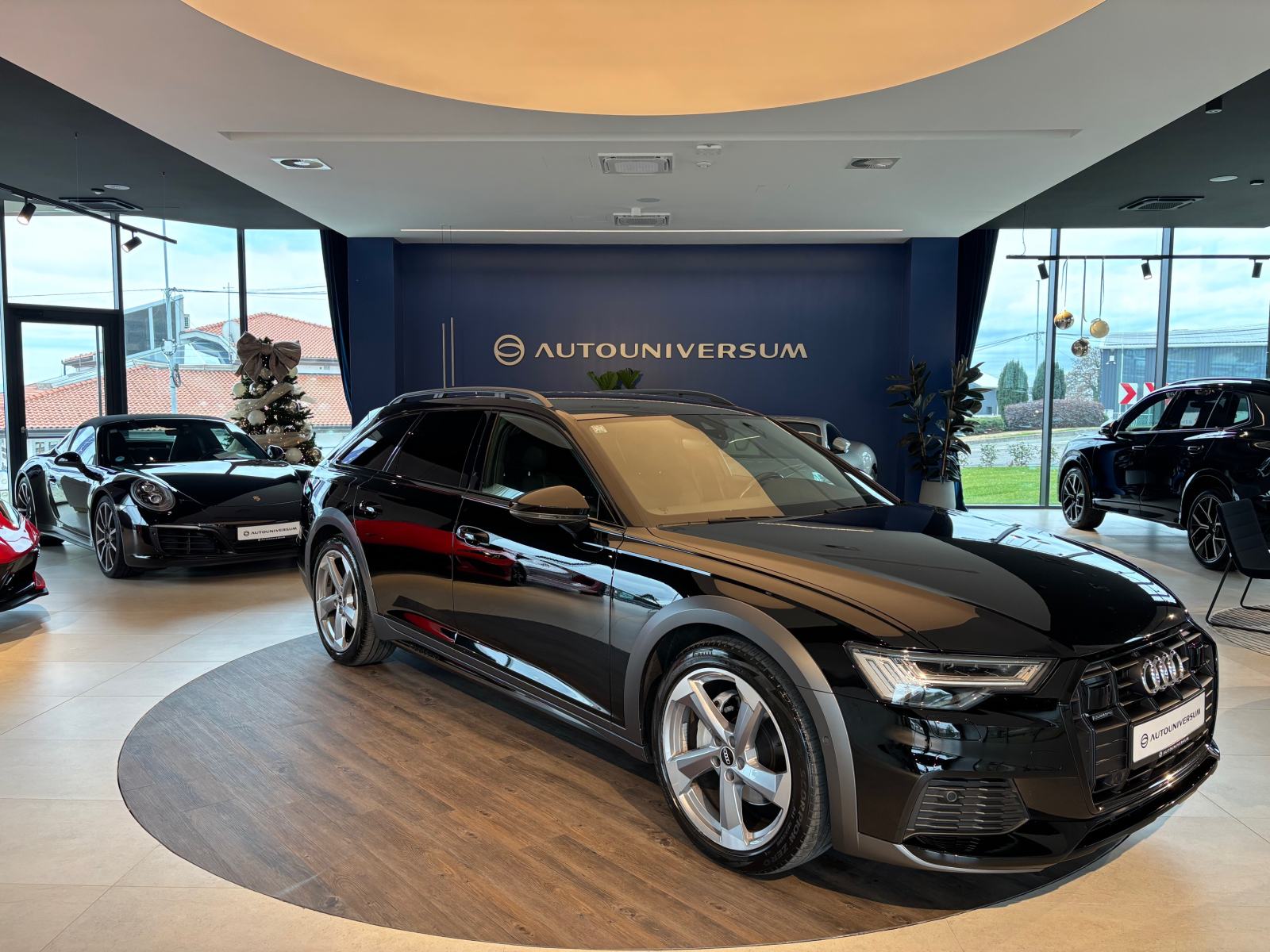 Audi A6 Allroad 40TDI Quattro - HD Matrix, ACC, zračni ovjes, kamera, fotografija 2
