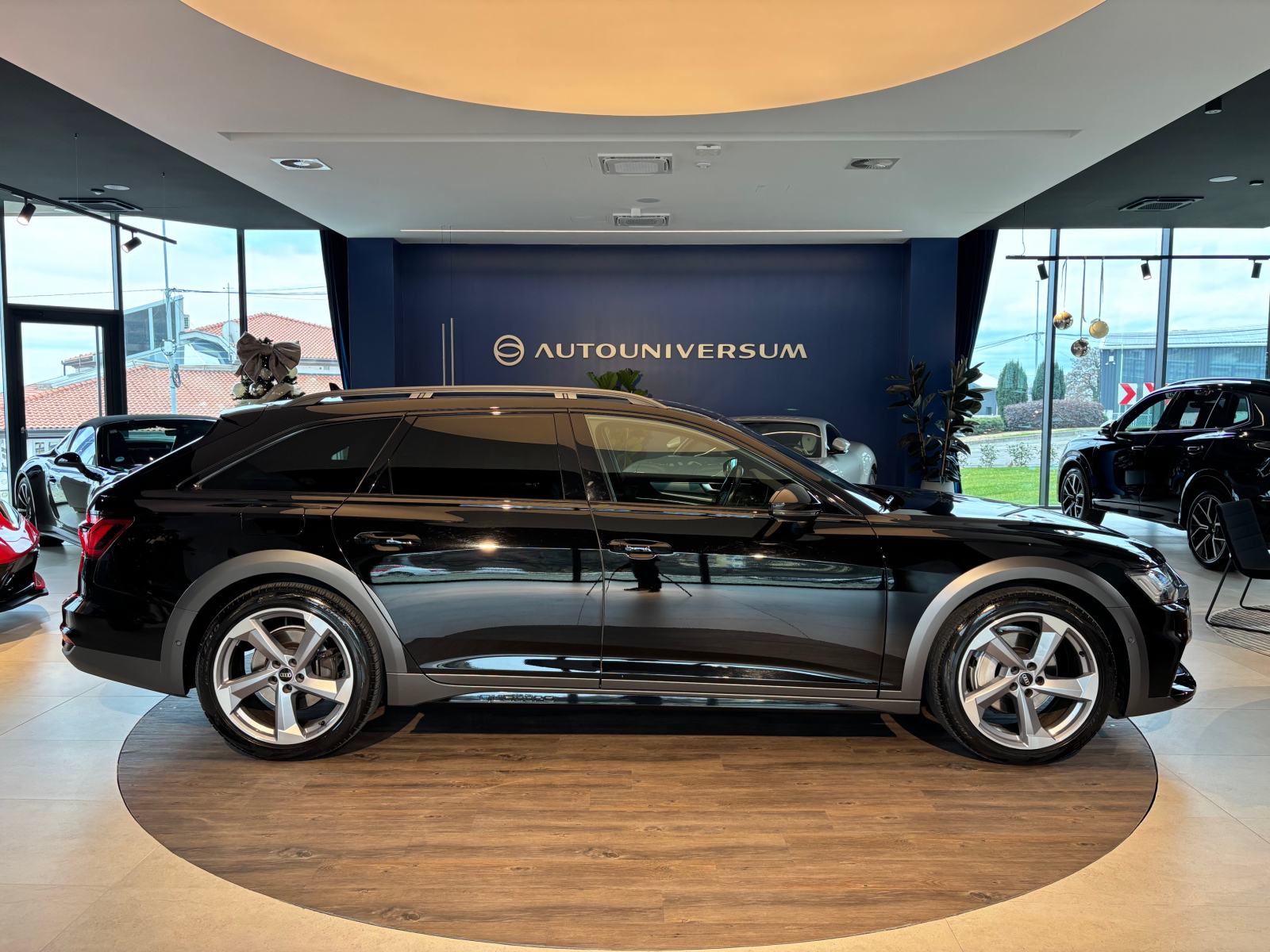 Audi A6 Allroad 40TDI Quattro - HD Matrix, ACC, zračni ovjes, kamera, fotografija 6