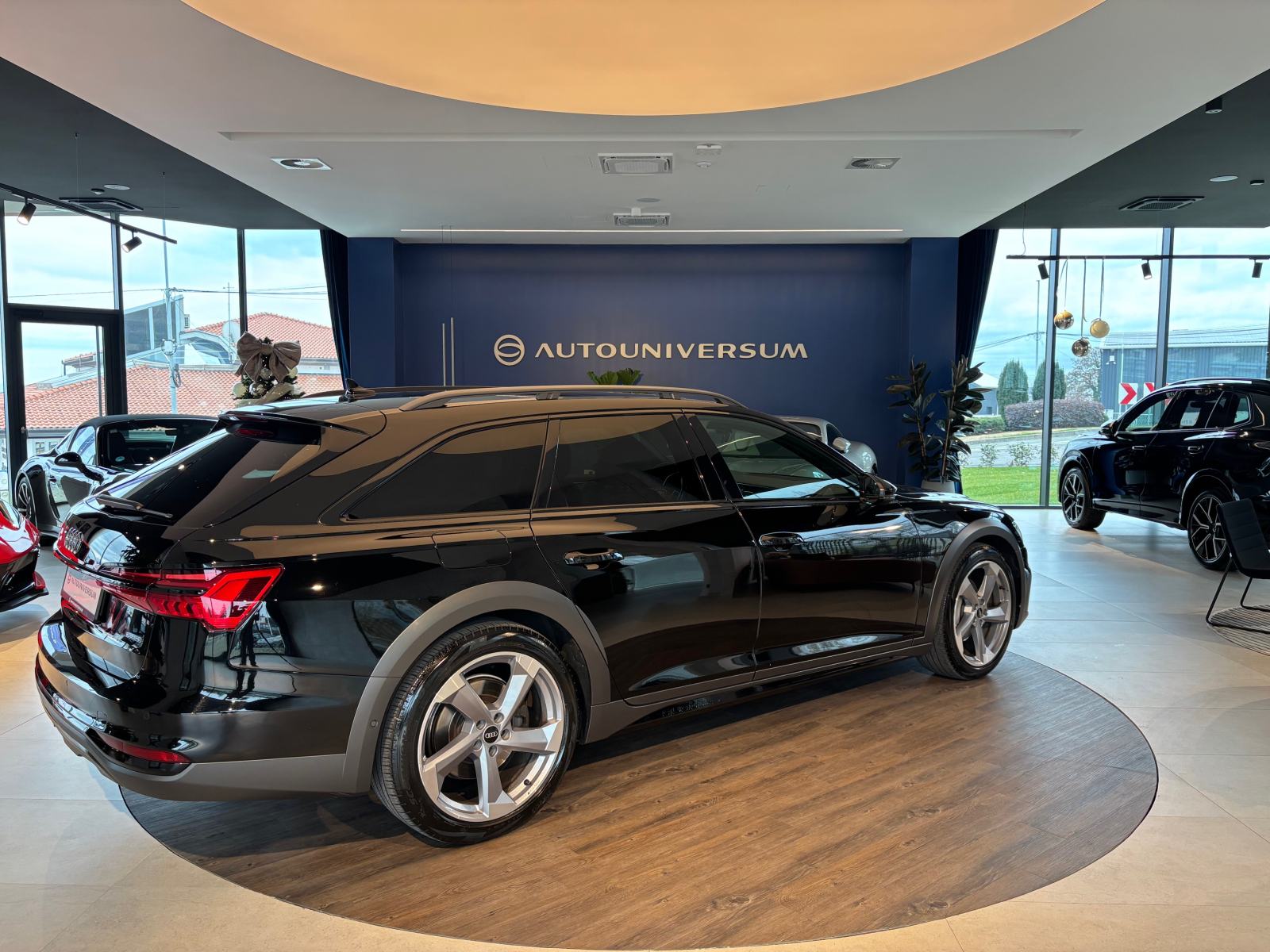 Audi A6 Allroad 40TDI Quattro - HD Matrix, ACC, zračni ovjes, kamera, fotografija 4