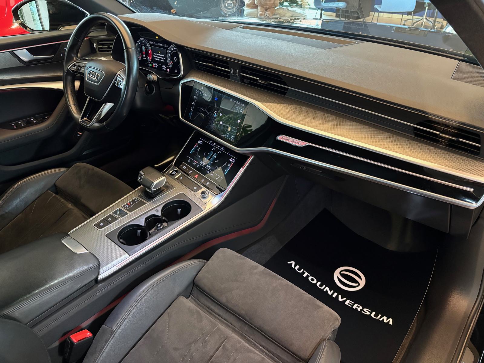 Audi A6 Allroad 40TDI Quattro - HD Matrix, ACC, zračni ovjes, kamera, fotografija 9