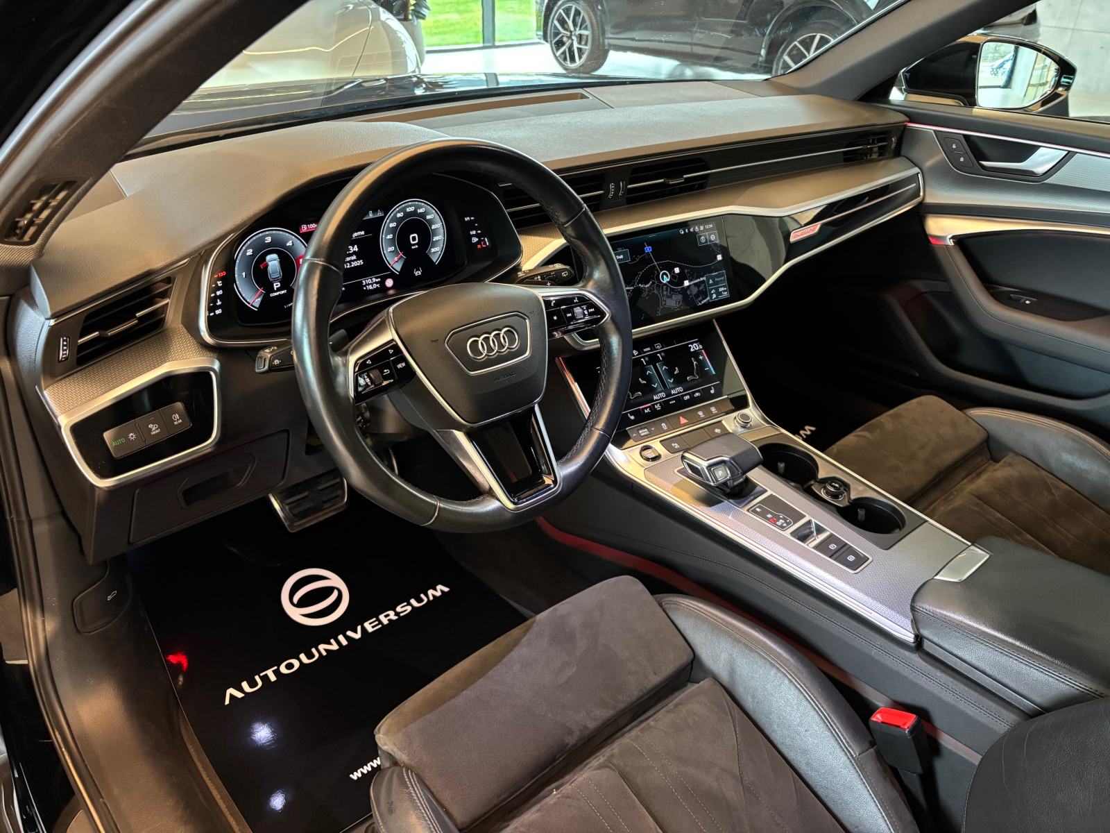 Audi A6 Allroad 40TDI Quattro - HD Matrix, ACC, zračni ovjes, kamera, fotografija 7