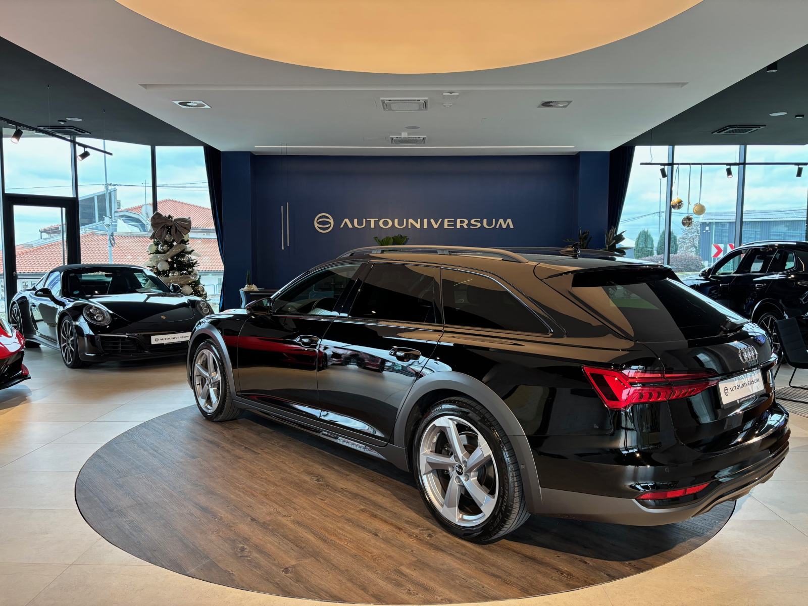 Audi A6 Allroad 40TDI Quattro - HD Matrix, ACC, zračni ovjes, kamera, fotografija 3