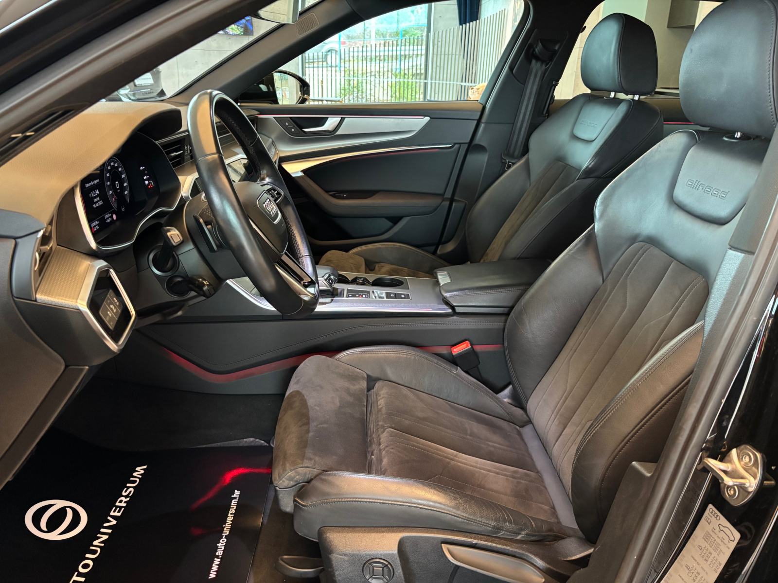 Audi A6 Allroad 40TDI Quattro - HD Matrix, ACC, zračni ovjes, kamera, fotografija 10