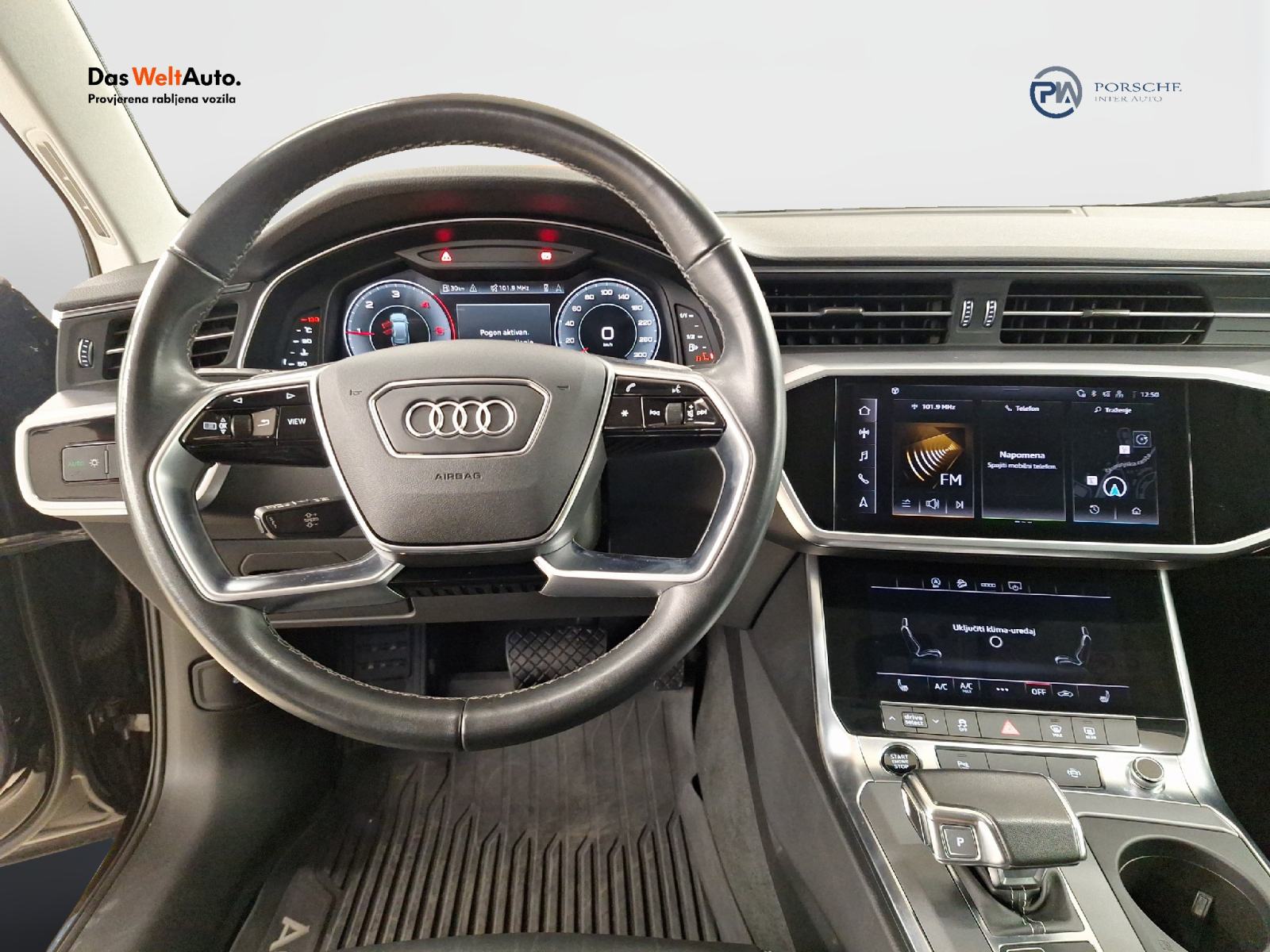 Audi A6 Allroad 45TDI quattro S tr Select * DEMO VOZILO *, fotografija 11