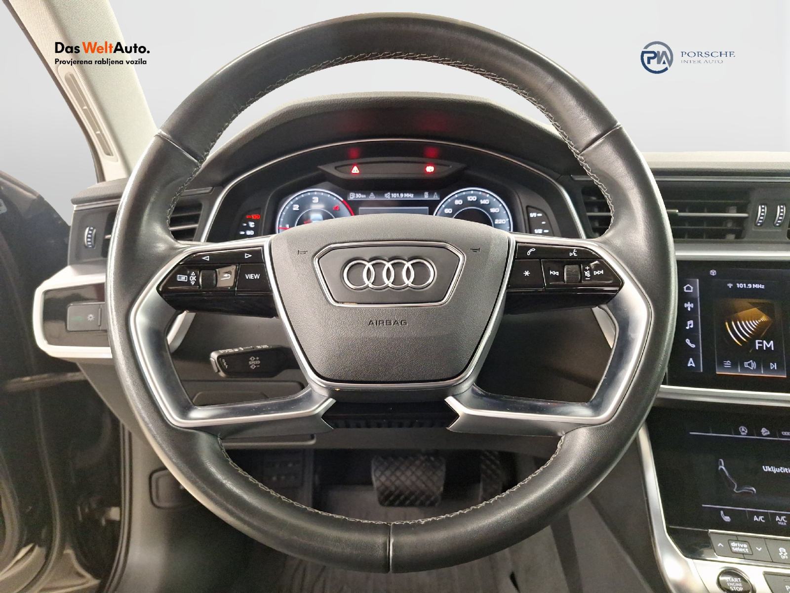 Audi A6 Allroad 45TDI quattro S tr Select * DEMO VOZILO *, fotografija 12