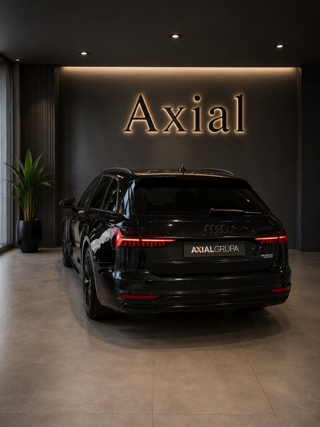 Audi A6 Allroad 5,0 TDI reg black edition, fotografija 2