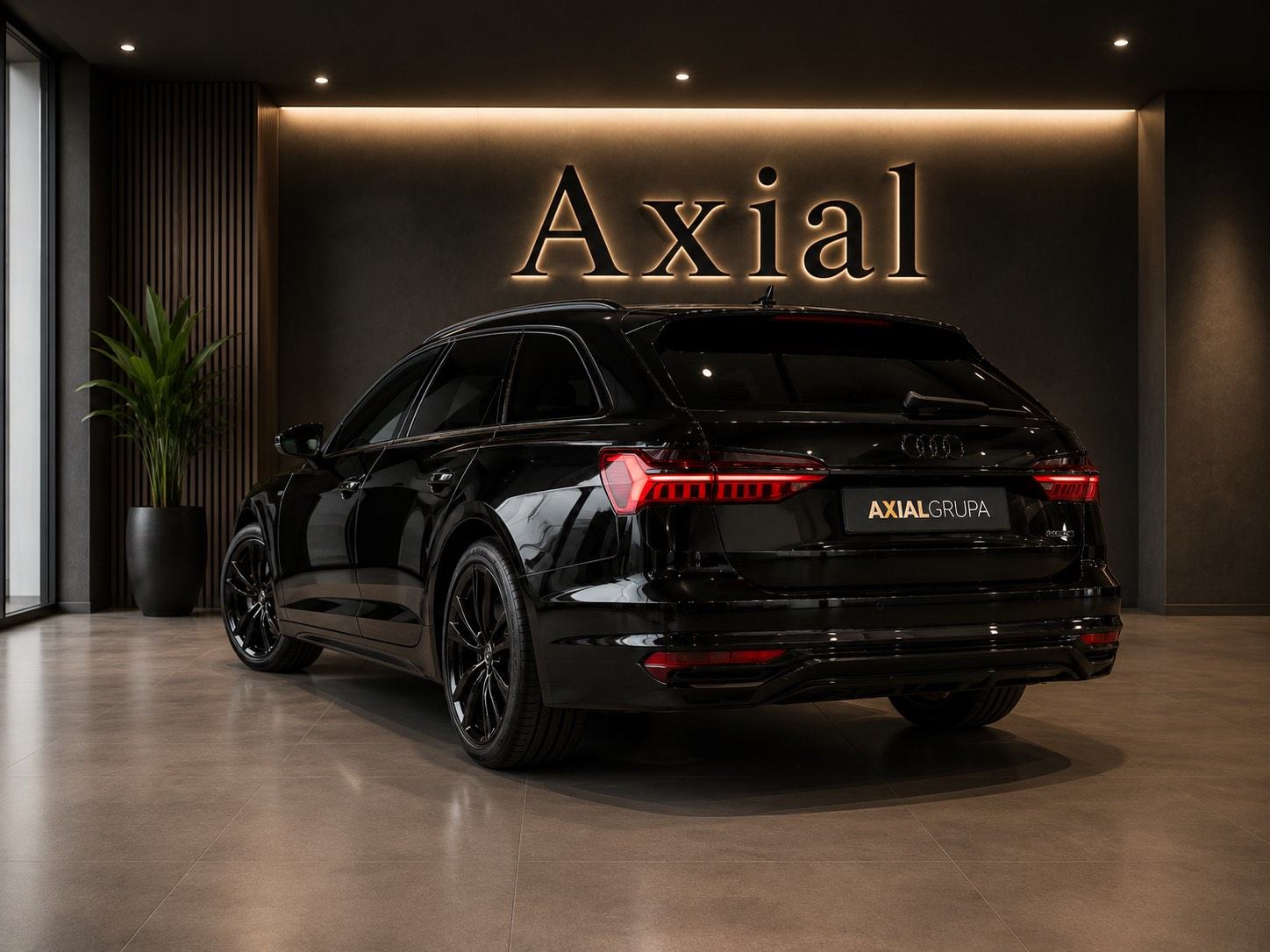 Audi A6 Allroad 5,0 TDI reg black edition, fotografija 3