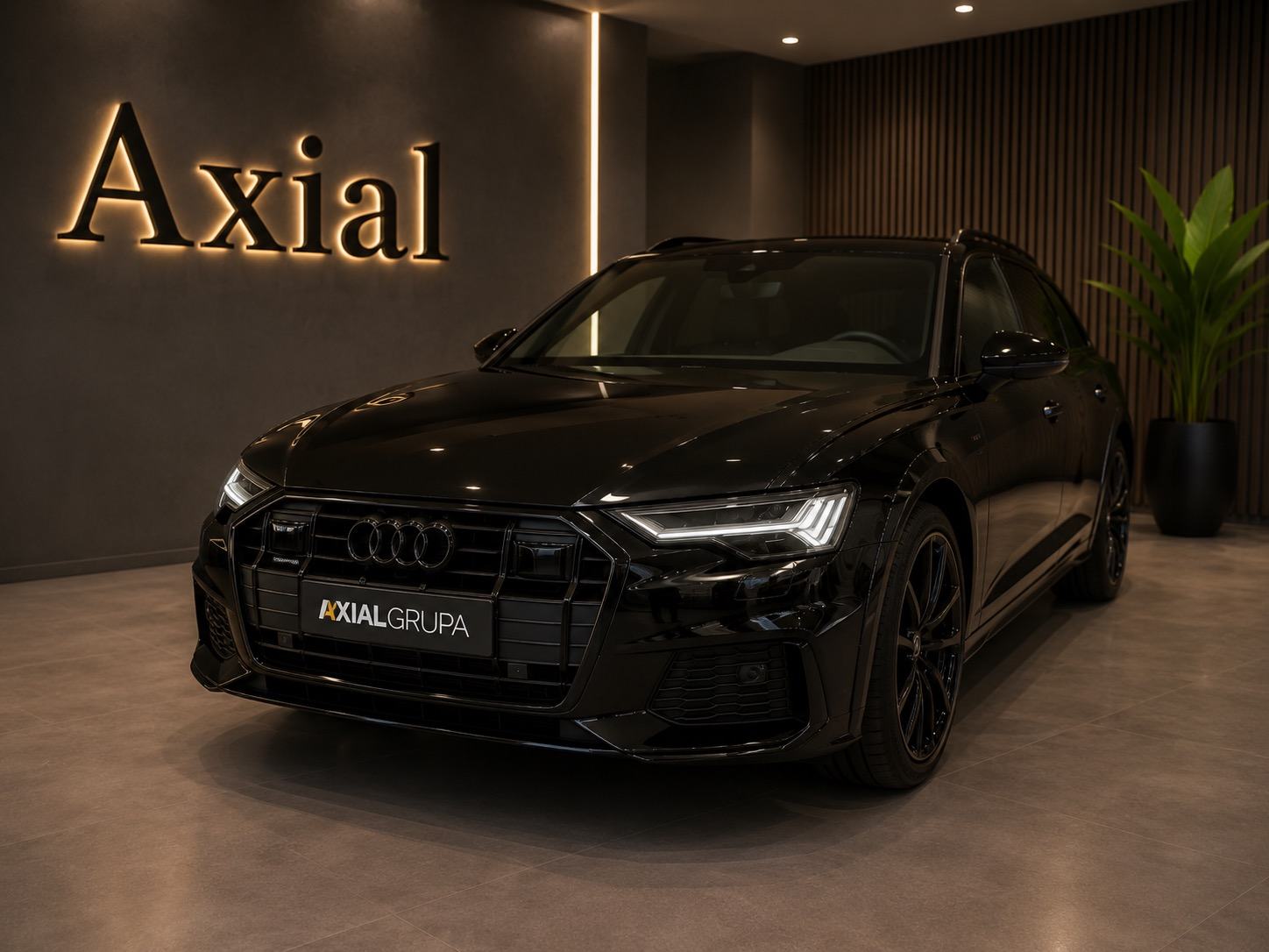 Audi A6 Allroad 5,0 TDI reg black edition, fotografija 6