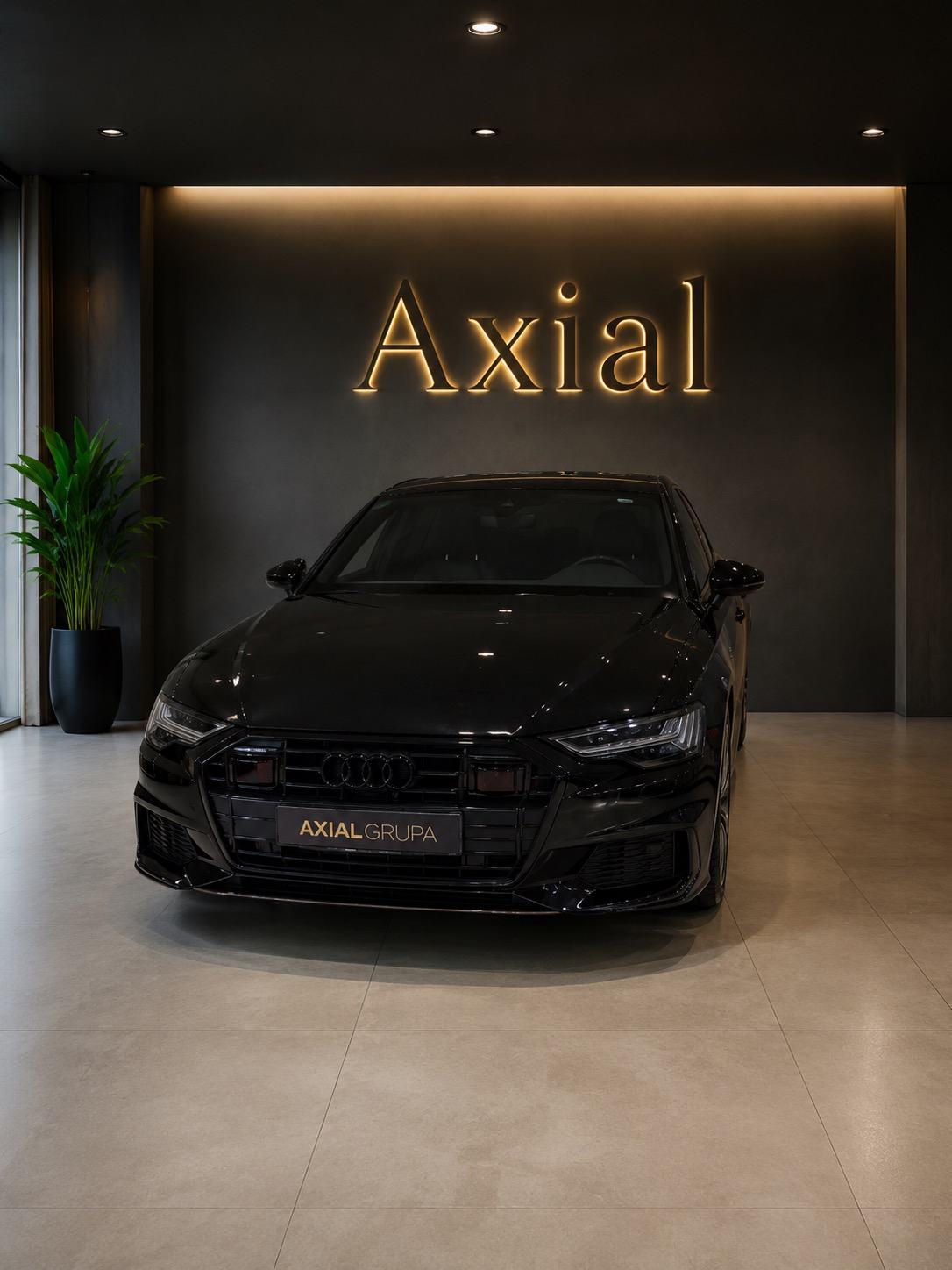 Audi A6 Allroad 5,0 TDI reg black edition, fotografija 9