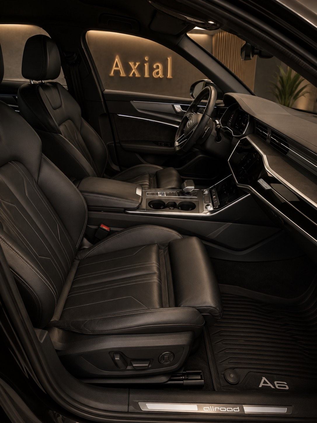 Audi A6 Allroad 5,0 TDI reg black edition, fotografija 7