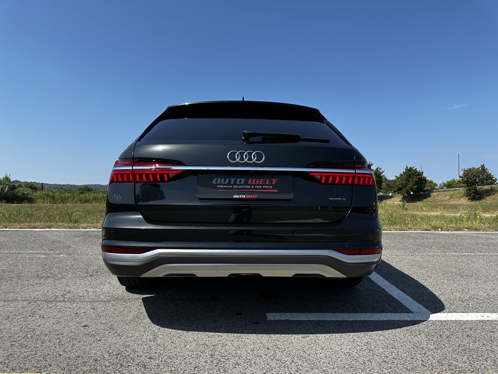 Audi A6 Allroad 50 TDI QUATTRO MATRIX-PANO-KAM-KUKA-B&O-U sustavu PDV, fotografija 8