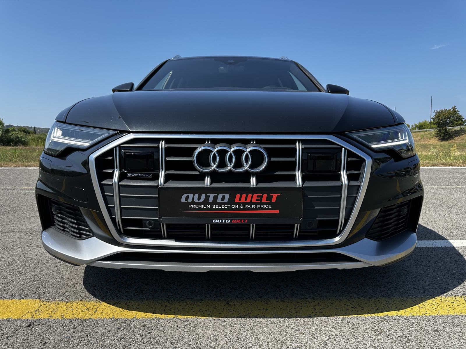 Audi A6 Allroad 50 TDI QUATTRO MATRIX-PANO-KAM-KUKA-B&O-U sustavu PDV, fotografija 7