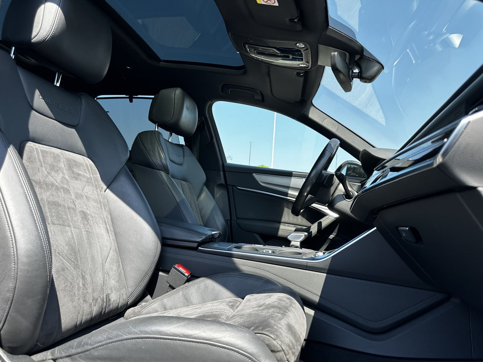 Audi A6 Allroad 50 TDI QUATTRO MATRIX-PANO-KAM-KUKA-B&O-U sustavu PDV, fotografija 14